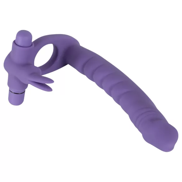 You2Toys - Los Analos - 3in1 vibraator anaalseksile - lilla