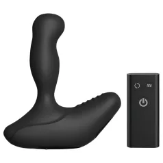  Nexus Revo Stealth - prostaatavibraator kaugjuhtimisega pöörlev