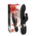 SMILE Blacky - USB-ga 2 mootoriga vibraator (must)