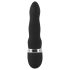 SMILE Blacky - USB-ga 2 mootoriga vibraator (must)
