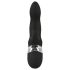 SMILE Blacky - USB-ga 2 mootoriga vibraator (must)