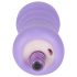 You2Toys - Gina - vibreeriv vagiina (naturaalne-lilla)