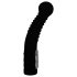 You2Toys - Prostata massöör - pöörlev eesnäärme vibraator (must)