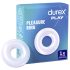 Durex Naudingas Rõngas - peeniserõngas (läbipaistev)