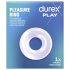 Durex Naudingas Rõngas - peeniserõngas (läbipaistev)