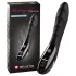 mystim Sizzling Simon - vibraator elektrostimulatsiooniga - must