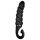 Gvibe G-jack 2 - laetav veekindel silikoonvibraator (must)