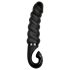 Gvibe G-jack 2 - laetav veekindel silikoonvibraator (must)