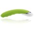 Mystim Sassy Simon - 2 mootoriga vibraator (roheline)