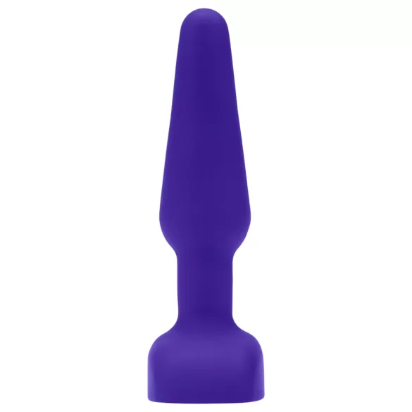 b-Vibe trio - 3 mootoriga anaalseade (lilla)
