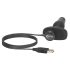 b-Vibe Novice - algaja anaaltulp (must)