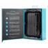 b-Vibe Novice - anaalvibraator algajatele - must