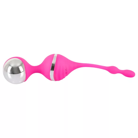 SMILE Love Ball - vibreeriv geishapall - roosa