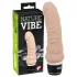 You2Toys - vibreeriv dildo - realistlik - silikoon, naturaalne