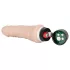 You2Toys - vibreeriv dildo - realistlik - silikoon, naturaalne