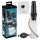 You2Toys 2in1 - peenisepump ja masturbaator koos (läbipaistev)