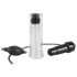 You2Toys 2in1 - peenisepump ja masturbaator koos (läbipaistev)