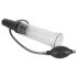 You2Toys 2in1 - peenisepump ja masturbaator koos (läbipaistev)