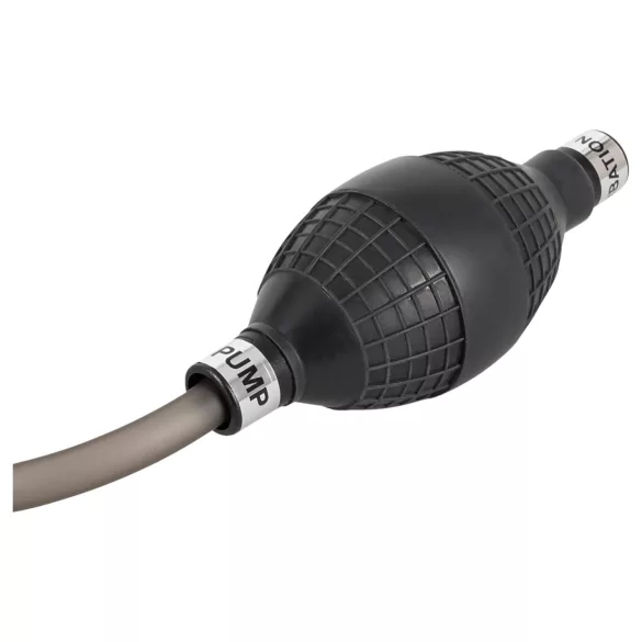 You2Toys - peenispump ja masturbaator 2in1 - läbipaistev