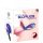 You2Toys - Oraalne nauding - akutoitega, silikoonist suuvibraator (lilla)