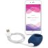We-Vibe Pivot - vibro peeniserõngas - laetav - tumesinine