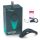 We-Vibe Verge - akuga vibro-põrusrõngas (hall)