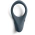 We-Vibe Verge - akuga vibro-põrusrõngas (hall)