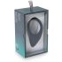 We-Vibe Verge - akuga vibro-põrusrõngas (hall)
