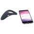 We-Vibe Verge - akuga vibro-põrusrõngas (hall)