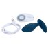 We-Vibe Ditto - taaslaetav anaalvibraator (türkiis)