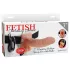 Fetish Strap-on 7 - rihmaga vibraator - naturaalne