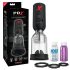 PDX Elite Tip Teazer - automaatne peenise stimulaator (must)