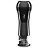 PDX Cock Compressor - vaakumiga vibreeriv masturbaator - must