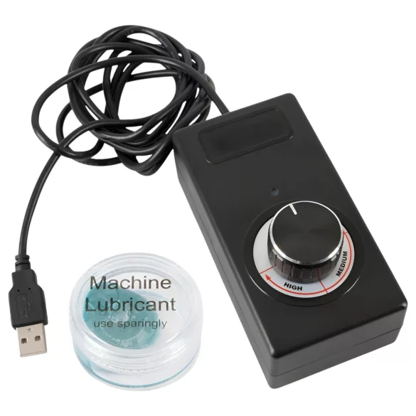 You2Toys - sekismasin - võimas läbitungija - vooluvõrguga