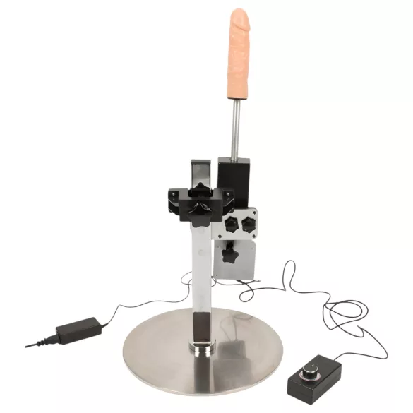 You2Toys - sekismasin - võimas läbitungija - vooluvõrguga