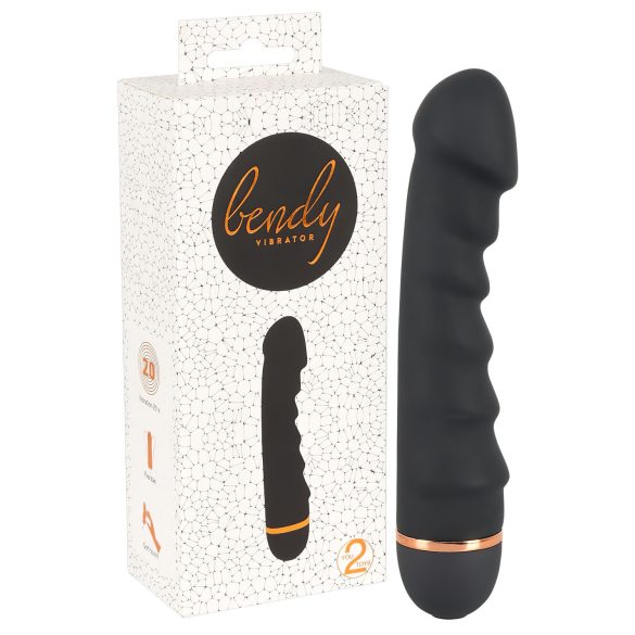 You2Toys - Bendy Ripple - ribidest vibraator (must)