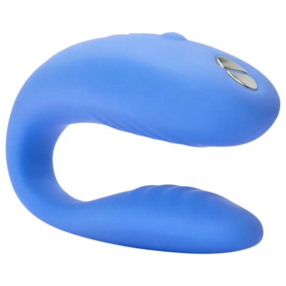 We-Vibe Match - paaride vibraator - veekindel, laetav - sinine