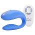 We-Vibe Match - veekindel, laetav paarivibraator (sinine)