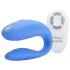 We-Vibe Match - paaride vibraator - veekindel, laetav - sinine