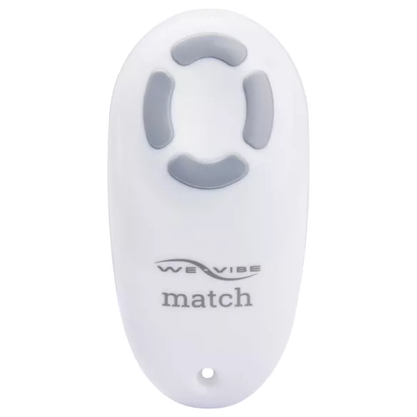 We-Vibe Match - paaride vibraator - veekindel, laetav - sinine