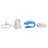 We-Vibe Match - veekindel, laetav paarivibraator (sinine)