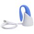 We-Vibe Match - veekindel, laetav paarivibraator (sinine)