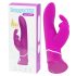 Happyrabbit Curve - veekindel kliitoristimulaator vibraator (lilla)