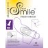 SMILE Finger - laineline silikoonist sõrmevibraator (lilla)