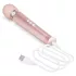 le WAND Petite premium-vibraator (roosa kuld)
