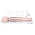 le WAND Petite premium-vibraator (roosa kuld)