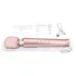 le WAND Petite premium-vibraator (roosa kuld)