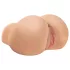 Mini Interactive Fuck Me Silly - tupe- ja anaalseks masturbaator