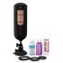 PDX Elite Mega Milker - vibratsiooniga peenisepump (must)