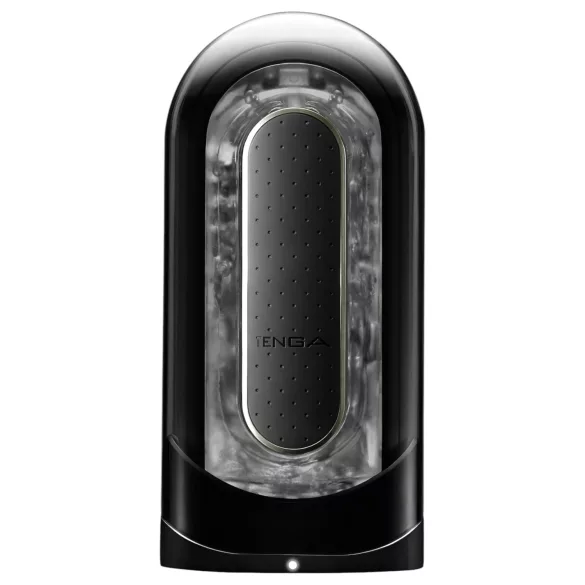 TENGA Flip Zero - vibreeriv masturbaator - must